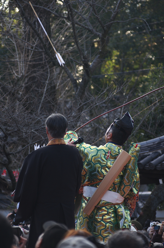 鬼の御加持・鬼踊り（廬山寺）_f0155048_22414814.jpg