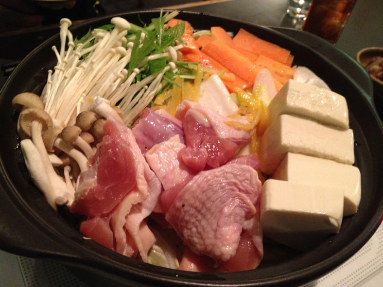 苗場プリンスのお鍋が食べれるお店_c0151965_16584816.jpg