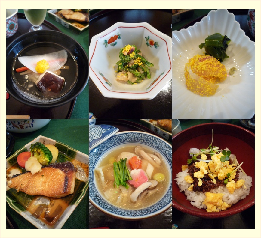 寒い冬にホッと温まる日本料理 Sabioの隠れ家 寒い冬にホッと温まる日本料理 Sabioの隠れ家