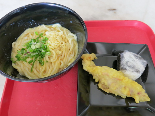 UDON FACTORY 藤井製麺所 ＠ Lau Pa sat_a0002177_16161783.jpg