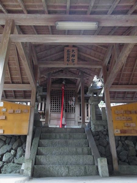 お茶のご縁が、、第二部＜永谷宗円生家と茶宗明神社＞_d0159884_10125871.jpg