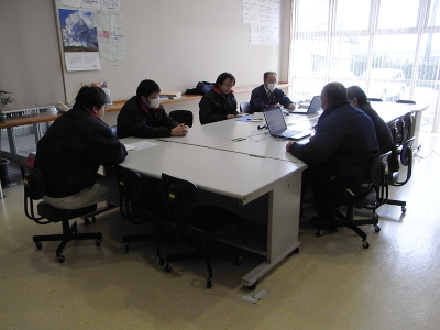 ISO9001定期審査_c0193896_1461335.jpg