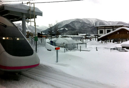 積雪：田沢湖駅3日_e0054299_1128682.jpg