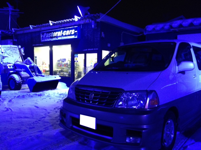 ★ステップワゴン、オーディオカスタム完了です!!★(白石店)_c0161601_20181187.jpg