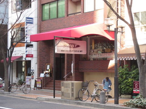 MBTウォーキングスタジオ神戸店!OPEN!_c0173405_21453846.jpg