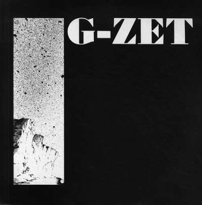 G-ZET 邦楽　パンク　オリジナル　レコード盤 G-ZET - G-Zet (USED LP) - NAT RECORDS