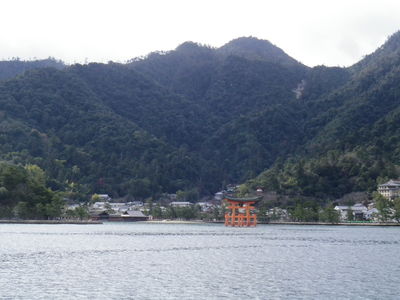 2月8日 宮島遠征 弥山登山 Part1_c0104626_9541592.jpg