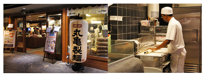 ハワイ2012 その3 アヒポケ&サーモンのワンプレートランチ_c0103827_1432963.jpg