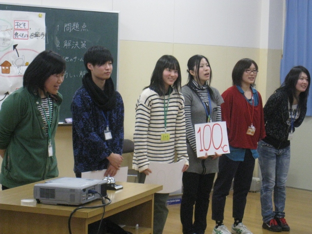 新潟県立村上中等教育学校にて『ウガンダのホンマでっか!?WS』のワークショップを行いました。_c0167632_1521924.jpg