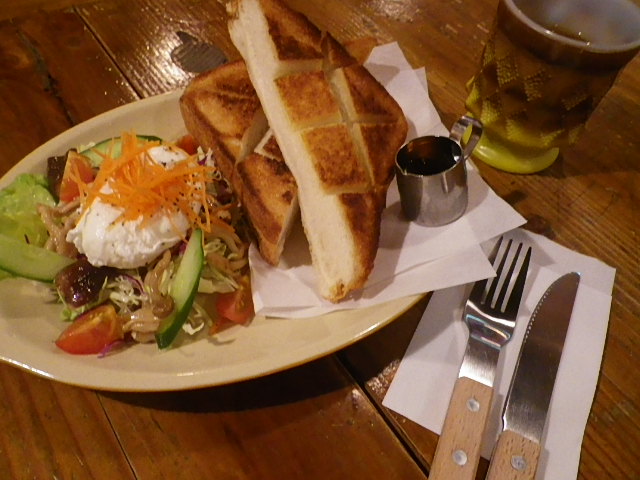 鉄板焼き(^~^)/_b0207642_92415.jpg