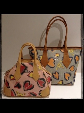 Vivienne Westwood RED LABELの新作☆Bag編_b0223752_1132983.jpg