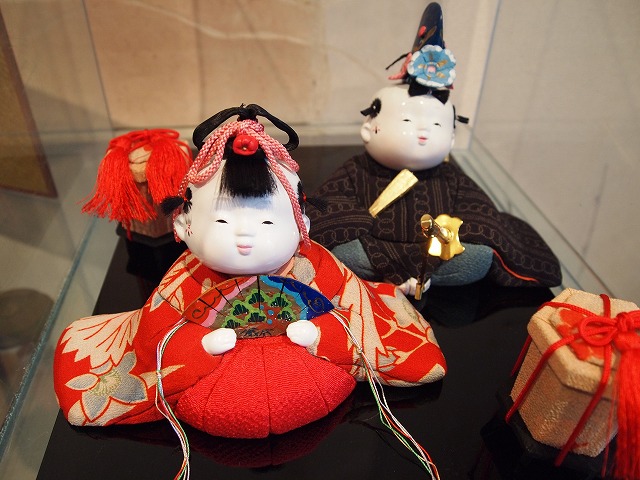 五代目吉野光宝 御所人形展開催中 : クラフトギャラリー花かぶき 五代目吉野光宝 御所人形展開催中 : クラフトギャラリー花かぶき