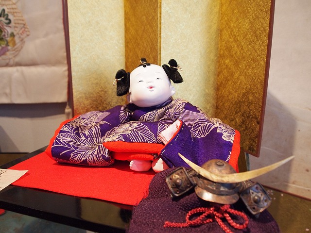 五代目吉野光宝 御所人形展開催中 : クラフトギャラリー花かぶき 五代目吉野光宝 御所人形展開催中 : クラフトギャラリー花かぶき