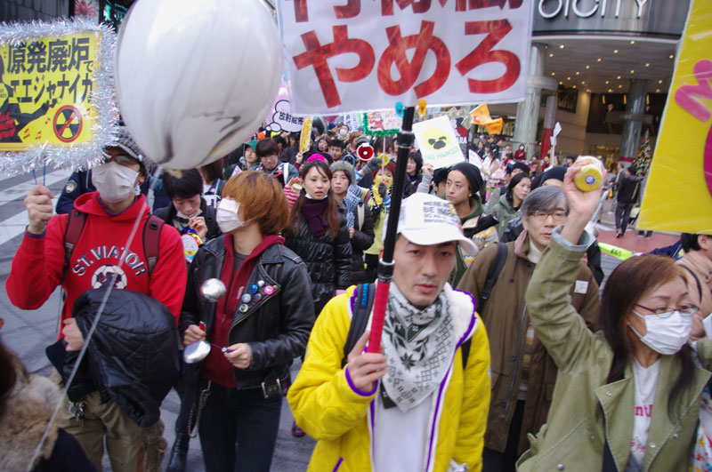 NO NUKES! ALL ST☆R DEMO 2 - 2011.12.03_a0222059_20451946.jpg