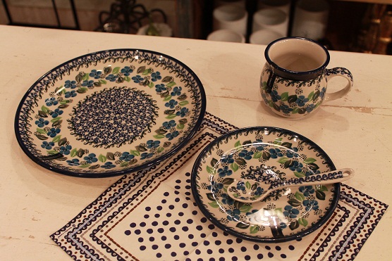 bunzlau castle ブンツラウカステル＊Felicity プレート4枚 ブンツラウカステル入荷しました！ : ショップニュース／オルネ ド