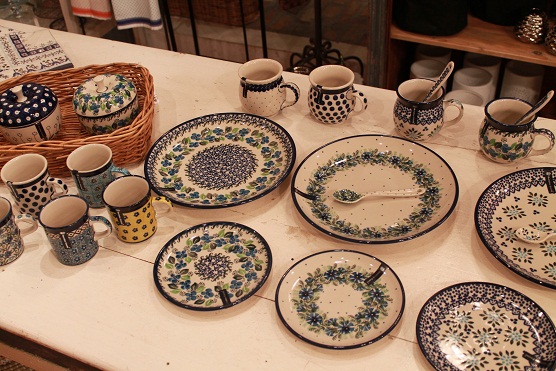 bunzlau castle ブンツラウカステル＊Felicity プレート4枚 ブンツラウカステル入荷しました！ : ショップニュース／オルネ ド