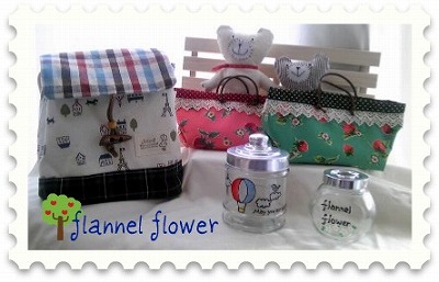 ♪ブースご紹介「flannel flower」さん♪_a0253992_10583532.jpg