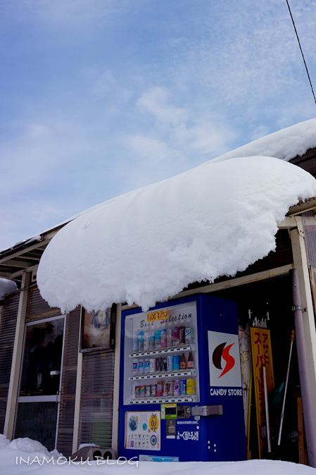 雪の余呉湖・その1_c0007918_22435542.jpg
