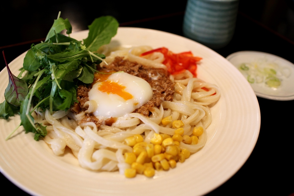 肉味噌うどんてなんぞや つかさ 加須本店 焼まんじゅうを食らう 肉味噌うどんてなんぞや つかさ 加須本店 焼まんじゅうを食らう