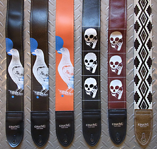 取扱店も30店と増えた「Couch Straps」が再入荷!!!_e0053731_2001941.jpg