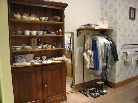 ベニエの姉妹店　informer です。_c0227633_22511471.jpg