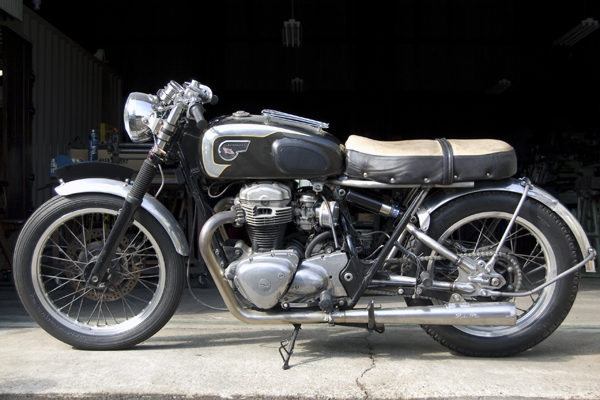 今日もW650 : CUSTOM REPORT 今日もW650 : CUSTOM REPORT