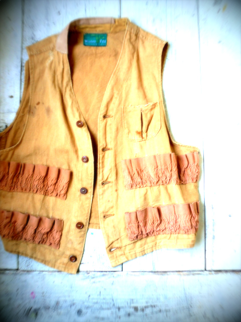 『GAME VEST』_a0117545_14135069.jpg