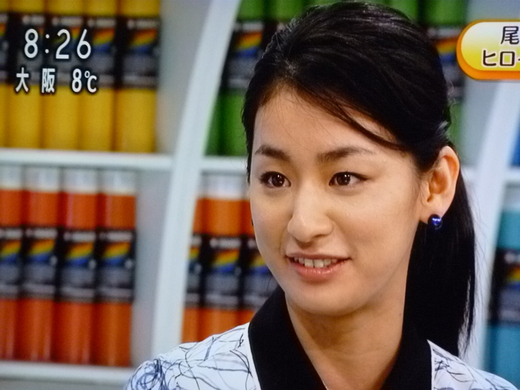 å°¾é‡ŽçœŸåƒå­ã•ã‚