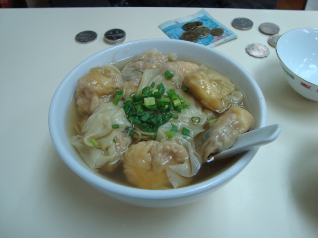 マカオへ行く。⑱ ~香港麺を食べる~_f0232060_119164.jpg