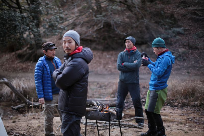 SHMW + LOCUS GEAR presents STEALTH Outdoor Show at Ashiya Rock Garden_b0220886_2232039.jpg