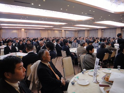 長島代議士新年会 _f0019487_77542.jpg