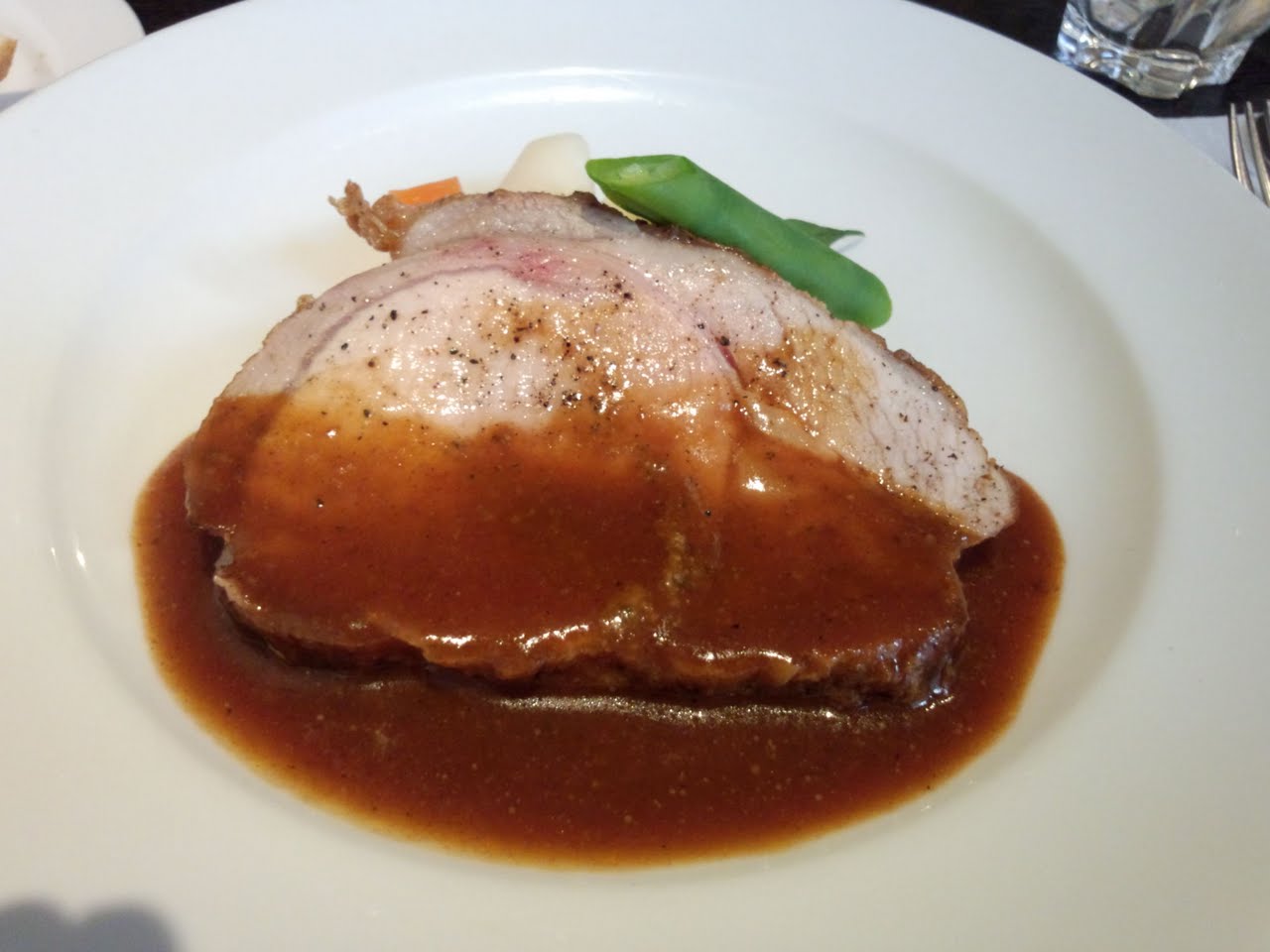 ビストロ グラン・ゴジェにてビジネスランチ_e0123104_842173.jpg