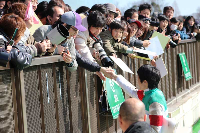 ファン 武豊