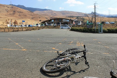 自転車完成したのだ_f0053647_231028.jpg