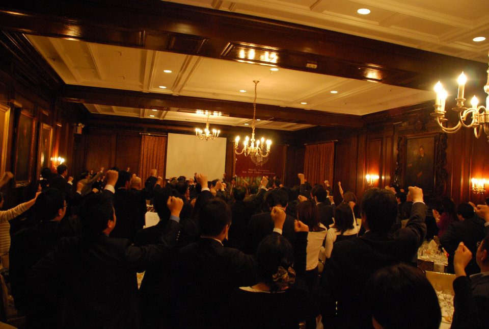 2012年ニューヨーク稲門会年次総会報告_b0103758_623341.jpg