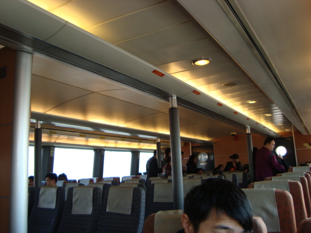 香港へ行く。① ~マカオto香港~_f0232060_15455886.jpg