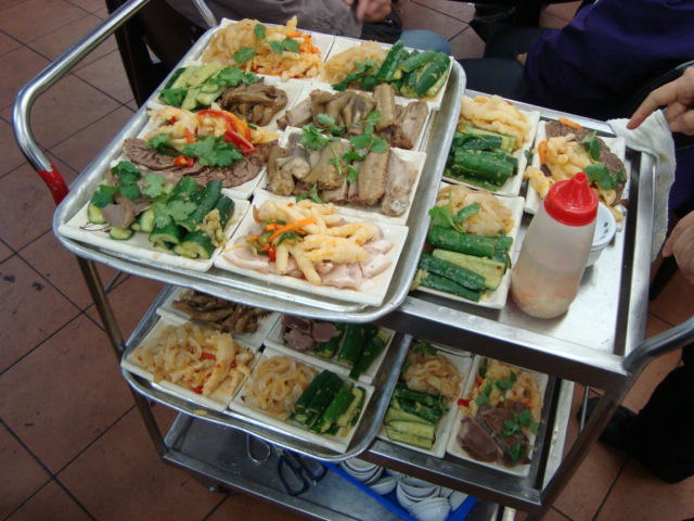 香港へ行く。② ~老舗ワゴン飲茶店へ行く。~_f0232060_16205075.jpg
