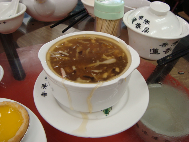 香港へ行く。② ~老舗ワゴン飲茶店へ行く。~_f0232060_16354031.jpg