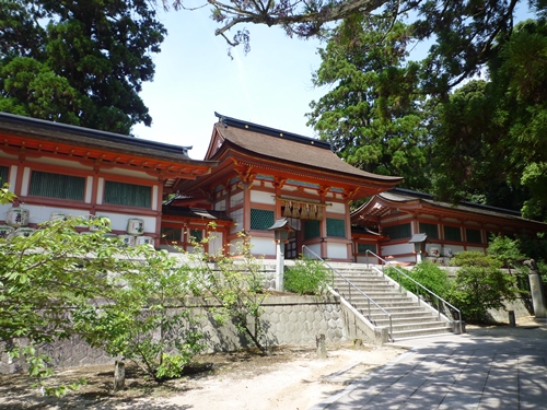 香椎宮（４）仲哀帝はここで天下を治めた・三種の神器_c0222861_21512366.jpg