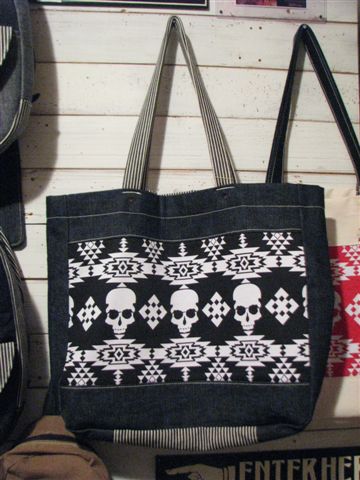 ◆ ORDER SEWING & ORIGINAL TOTE BAG ◆_c0078202_10282514.jpg