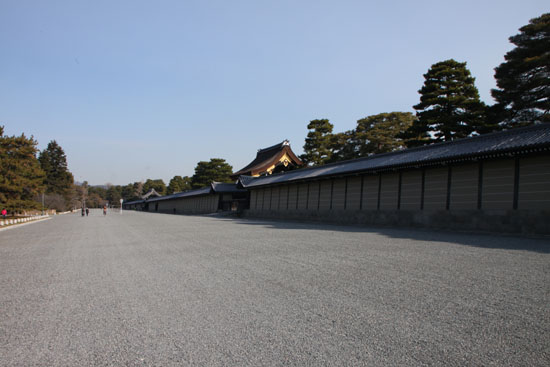 早梅を探しに 京都御苑_e0048413_17545310.jpg