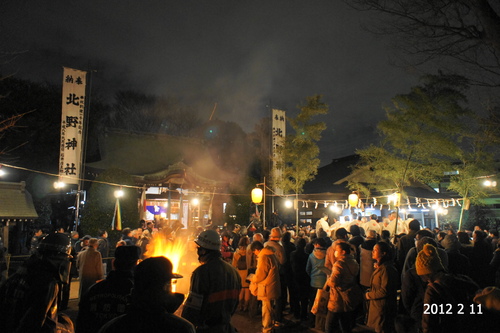 徳丸北野神社田遊び_d0004728_14361036.jpg