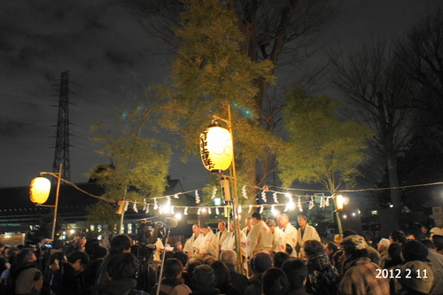 徳丸北野神社田遊び_d0004728_14404683.jpg