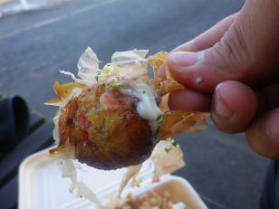 手賀沼・たこ焼き再挑戦_a0139242_7935.jpg