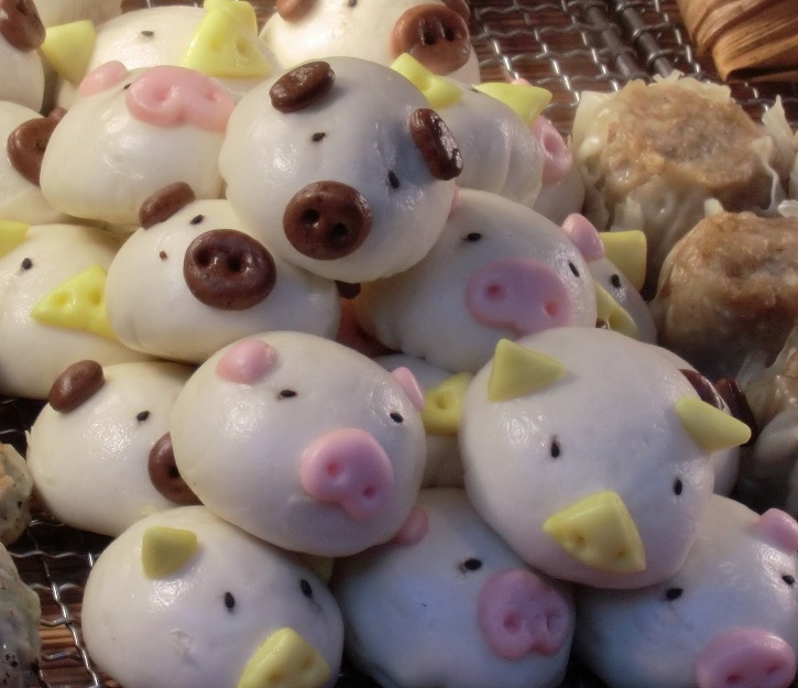 最も可愛い 豚まん 肉まん かも たんぶーらんの戯言 最も可愛い 豚まん 肉まん かも たんぶーらんの戯言