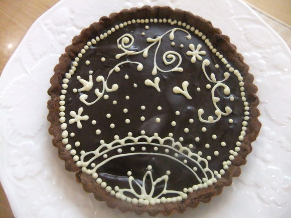 チョコタルト_a0214059_6292186.jpg