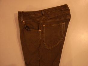 \"Der SAMMLER solo × TheThreeRobbers DOUBLE WAIST JEANS TENT/ORDER\"ってこんなこと。_c0140560_1314564.jpg