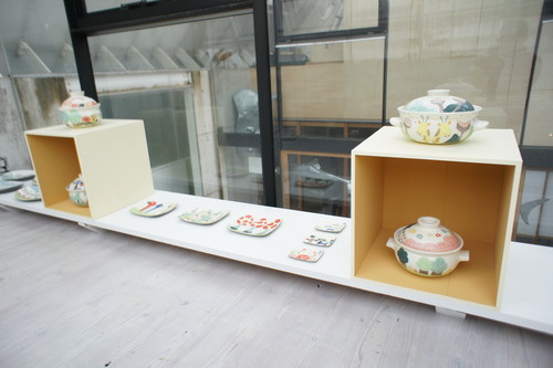 Happy Valentine\'s Day! ー GALLERY・ガラスのピラミッド_b0151262_14355149.jpg