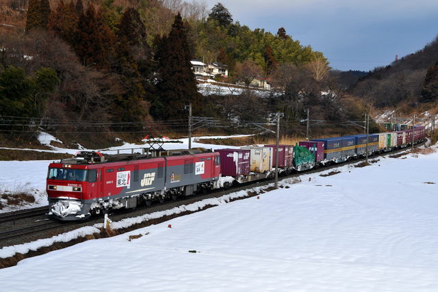 金太郎貨物列車 ぶらりと写真旅