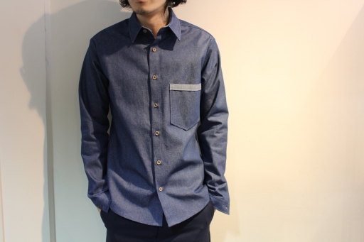 FRANK LEDER ~12SS~②_e0152373_1281365.jpg